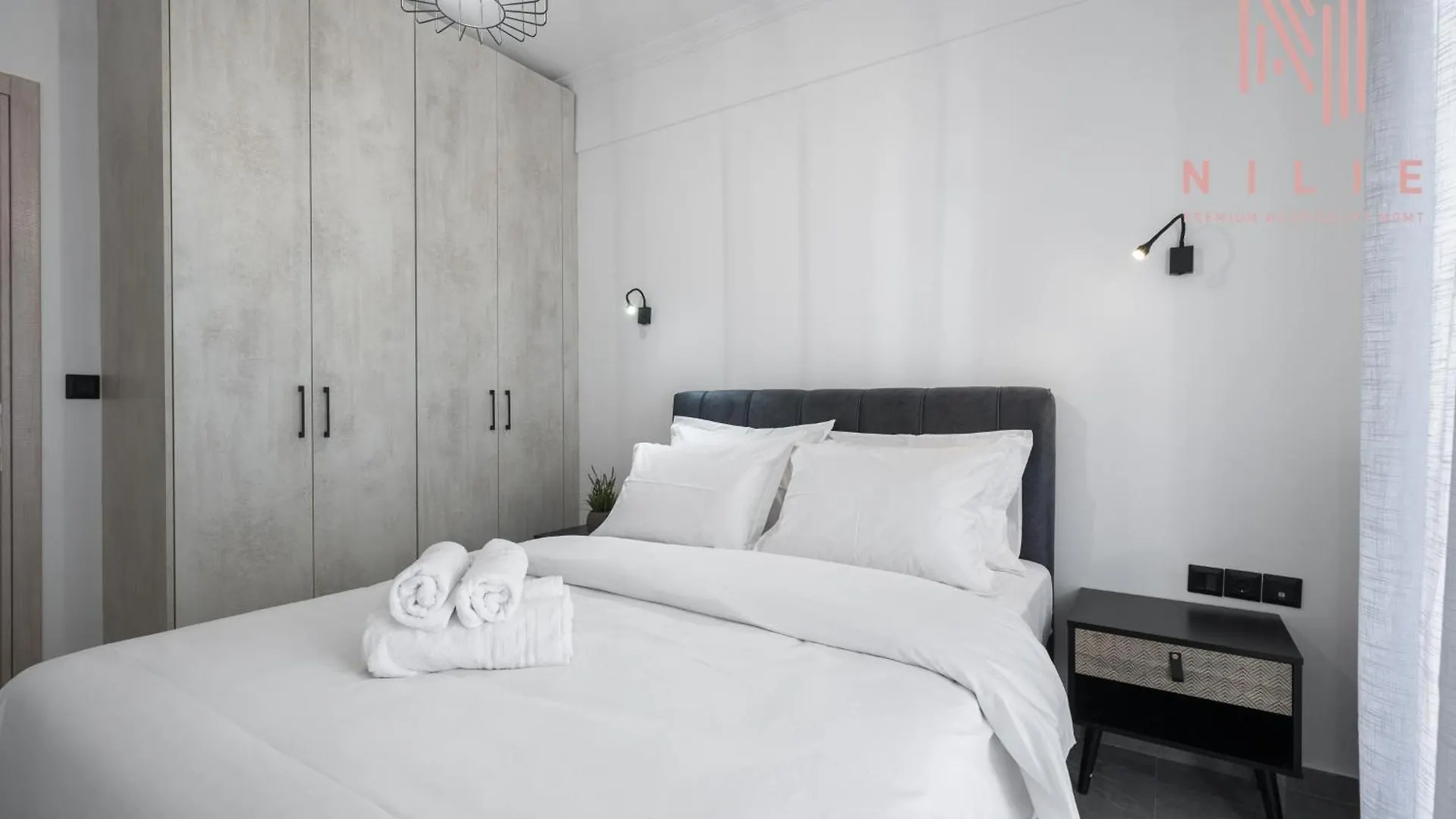 דירות סלוניקי Greybow, Nilie Hospitality Mgmt יוון