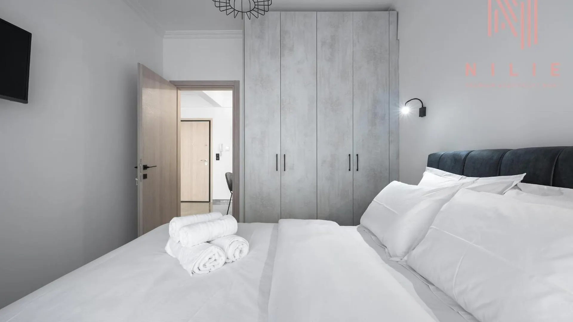 דירות סלוניקי Greybow, Nilie Hospitality Mgmt